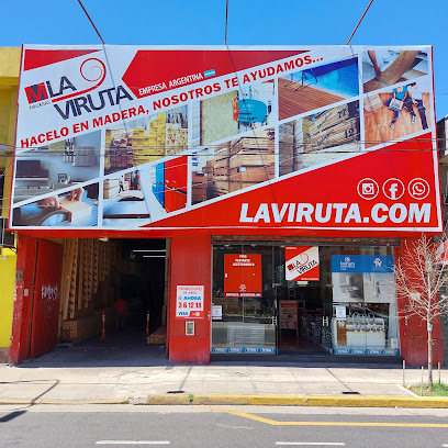 Maderas La Viruta (Floresta) - Buenos Aires 1 AF1QipMcEt RH2tqJUHoZtNY8UObjCdvG6Os3DQThXmow408 h408 k no 1