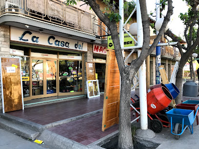 La Casa del Machimbre - Tunuyán 1 AF1QipMxLySwo7dfBFZ8 lrWl85R1OM0WnOKvbpyGLjMw408 h306 k no 1