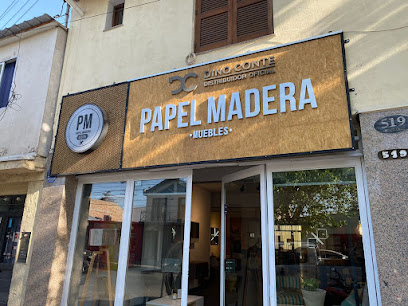 Papel Madera - Godoy Cruz 1 AF1QipOH3nq8z15Mkrw M5KphK6BVFVXf1FKh4PK2 M3w408 h306 k no