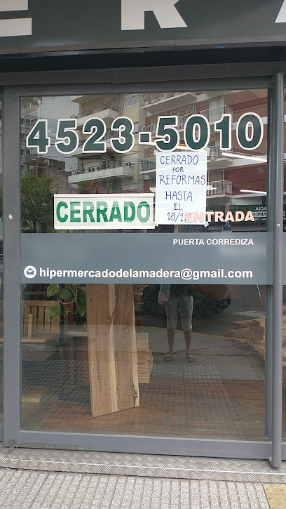 Hipermercadodelamadera - Buenos Aires 1 AF1QipOOMr4t2PLK JSQYtE 7jhqXkZuDn6LL3rSuhAxw408 h725 k no 1