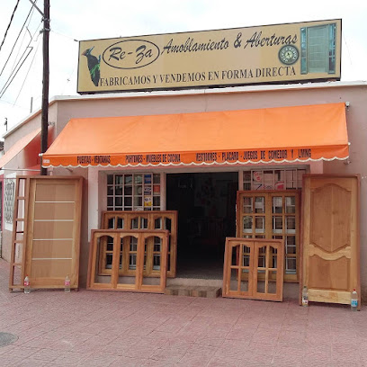REZA – Amoblamientos & Aberturas – Salta